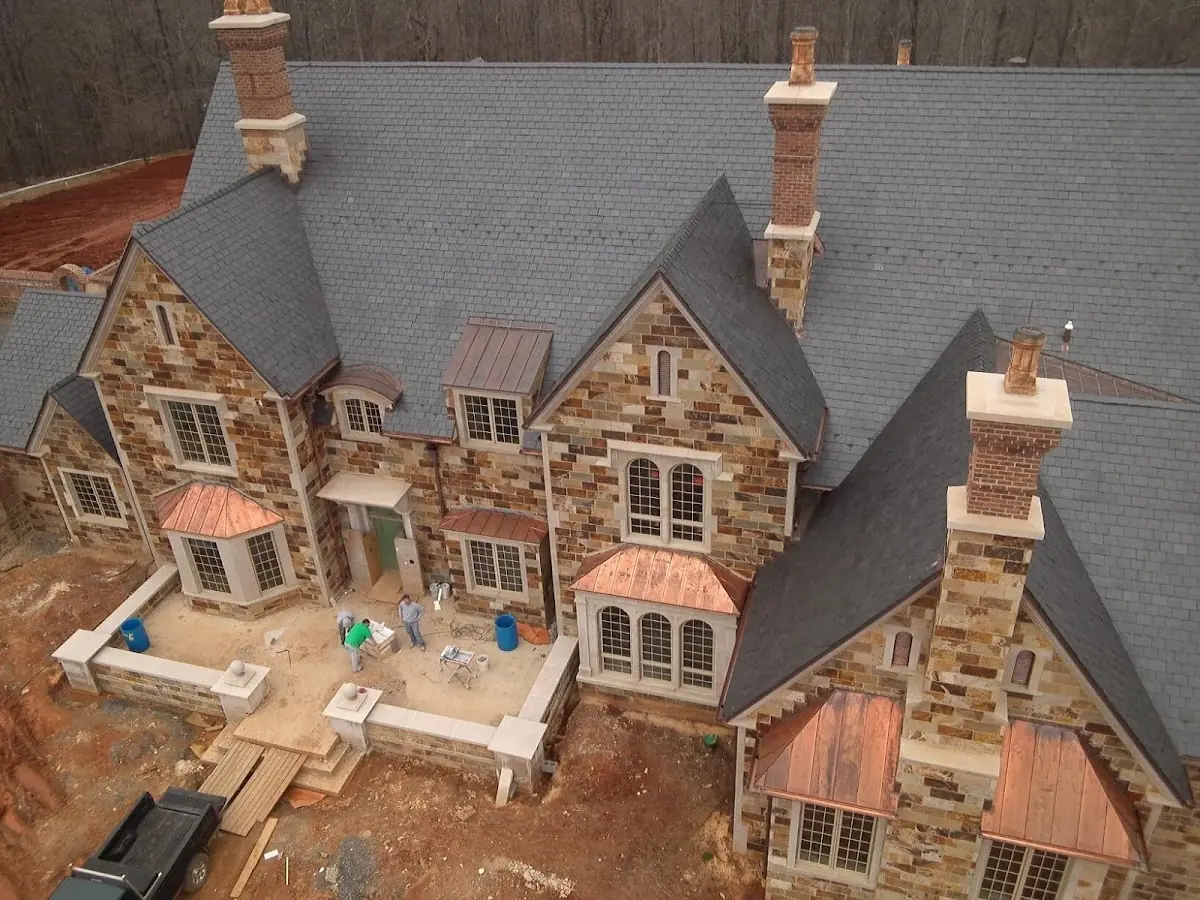 Craftsman Roofing Commercial Roof Services project in Flair Park